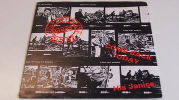RARE Starlet Telstar piraten single 1989 JUST BECAUSE - come beschikbaar voor biedingen