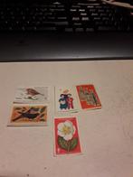 5 Tuberculose zegels (Z179-90), Postzegels en Munten, Ophalen of Verzenden, Postfris
