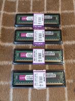 4 x 8GB DDR3 REG ECC geheugenmodule geschikt voor server, Gebruikt, 32 GB, Server, DDR3