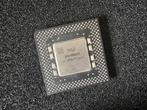 Intel Pentium MMX 133MHz, processor voor de verzamelaar, Computers en Software, Ophalen of Verzenden, Vintage PC Hardware