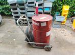 Olie trolley met pomp Nedermann haspel, Auto diversen, Onderhoudsmiddelen, Ophalen