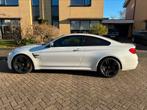 BMW 4-Serie 3.0 M4 Coupe AUT 2015 Wit, Auto's, BMW, Automaat, Zwart, 4-Serie, 4 stoelen