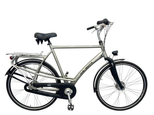 Herenfiets Batavus Mambo 65 cm /met 8 versnellingen, Fietsen en Brommers, Fietsen | Heren | Herenfietsen, Gebruikt, Batavus, 65 cm of meer