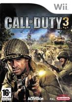 Call of Duty 3 Wii – Slechts €7,99 bij GameshopX nl!, Vanaf 18 jaar, Shooter, 1 speler, Ophalen of Verzenden