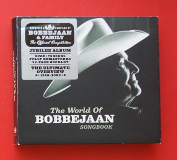 cd Bobbejaan Schoepen The world of Bobbejaan Straatdeuntje beschikbaar voor biedingen