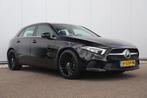 Mercedes-Benz A-klasse 160 Business Solution Half Leder Full, Auto's, Voorwielaandrijving, Stof, Gebruikt, 4 cilinders