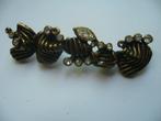 VINTAGE BROCHE, Sieraden, Tassen en Uiterlijk, Antieke sieraden, Verzenden, Overige materialen, Broche