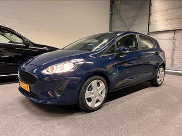 Ford Fiesta 5 Drs Isofix NW APK Cruise ACC NL Auto 