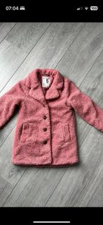 Teddy jas 104, Kinderen en Baby's, Kinderkleding | Maat 104, Ophalen of Verzenden, Jas, Zo goed als nieuw