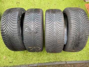 4x winterbanden Michelin Alpin 5 95 V beschikbaar voor biedingen