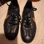 Zwarte Nike sportschoenen maat 38.5, Ophalen of Verzenden, Zo goed als nieuw, Zwart