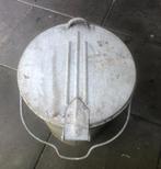 Pedaalemmer vintage, vuilnisemmer, Antiek en Kunst, Ophalen of Verzenden