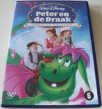 Dvd *** PETER EN DE DRAAK *** Walt Disney Classics 26, Avontuur, Ophalen of Verzenden, Zo goed als nieuw, Vanaf 6 jaar