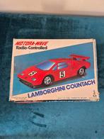 Motora-Wave radio controlled Lamborghini Countach, Antiek en Kunst, Ophalen of Verzenden