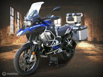 BMW R 1250 GS Adventure - NL fiets met + alle opties, en mee beschikbaar voor biedingen