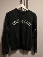 Lyle & Scott trui S Zwart, Kleding | Heren, Truien en Vesten, Zwart, Ophalen of Verzenden, Zo goed als nieuw, Lyle & Scott