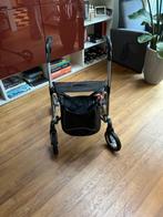 Lichtgewicht Rollator (merk SERVER), Ophalen of Verzenden, Opvouwbaar, Zo goed als nieuw