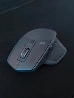 Logitech MX Master 2S Muis, Computers en Software, Muizen, Rechtshandig, Muis, Gebruikt, Ergonomisch