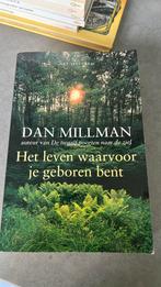Dan Millman - Het leven waarvoor je geboren bent, Boeken, Ophalen of Verzenden, Gelezen, Dan Millman