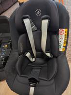 Maxi-Cosi Pearl Pro2 + FamilyFix3 Base, Ophalen, Gebruikt, 0 t/m 18 kg, Verstelbare rugleuning