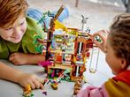 lego friends vriendschapsboomhut 41703, Kinderen en Baby's, Speelgoed | Duplo en Lego, Ophalen of Verzenden, Zo goed als nieuw
