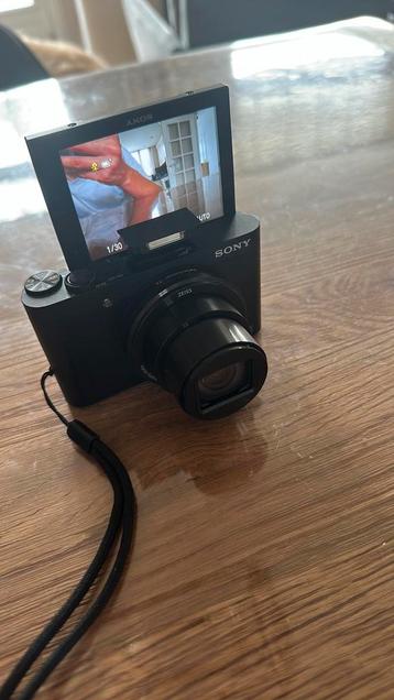 Sony DSC-WZ500 compacte digitale vlogcamera beschikbaar voor biedingen