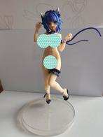 Anime Figuur - Meisje met Kattenoren, Ophalen of Verzenden, Zo goed als nieuw