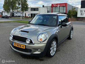Mini Mini 1.6 Cooper S Chili Alle opties! beschikbaar voor biedingen