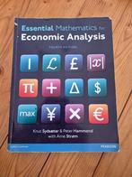 Essential Mathematics for Economic Analysis, Boeken, Ophalen of Verzenden, Gelezen, Economie en Marketing