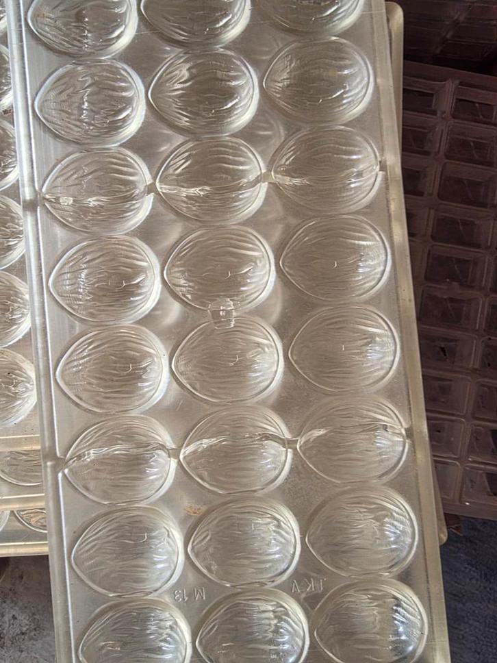 Chocolade Vormen - JKV en Chocolade World, Hobby en Vrije tijd, Taarten en Cupcakes maken, Gebruikt, Ophalen of Verzenden