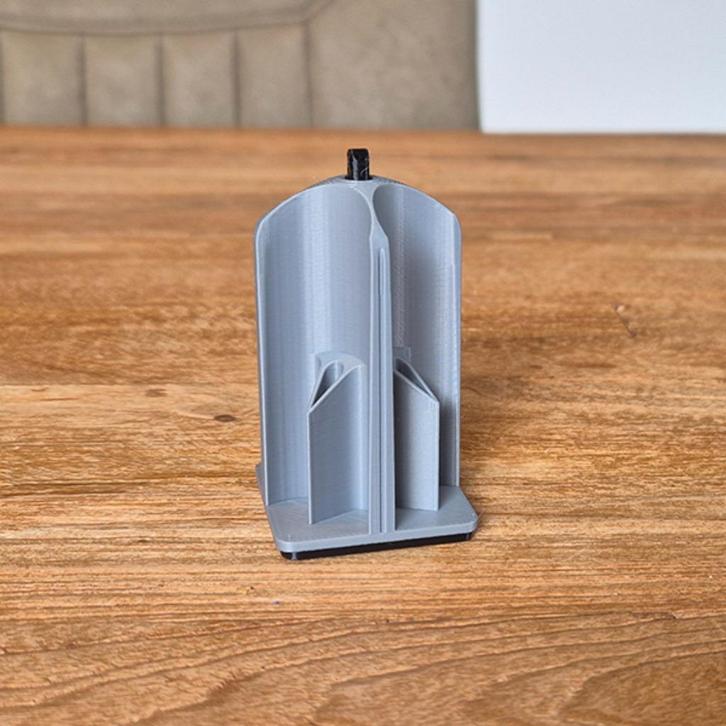 Kros mobiel urinoir - 1-32, gepersonaliseerd op kleur, Hobby en Vrije tijd, Modelauto's | 1:32, Nieuw, Bus of Vrachtwagen, Overige merken