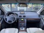 Volvo XC90 3.2 AWD Executive 7p l Stoelmassage en -ventilati, 238 pk, Gebruikt, Beige, 7 stoelen