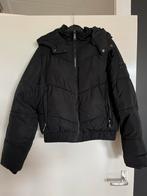 Malelions Dames Winterjas Zwart - Maat M, Ophalen of Verzenden, Zo goed als nieuw, Maat 38/40 (M), Zwart