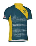 Primal wear U.S. Navy Schematic Jersey fietsshirt maat L, Heren, Nieuw, Ophalen of Verzenden, Primal Wear