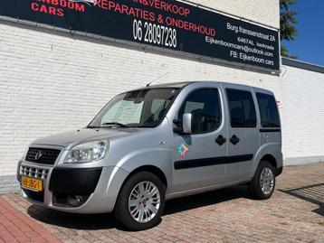 Fiat Doblò 1.4 Dynamic beschikbaar voor biedingen