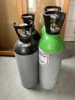 Gas drukvat voor diverse toepassingen ( 386 ), Doe-het-zelf en Verbouw, Overige Doe-het-zelf en Verbouw, Ophalen, Gebruikt, Nb