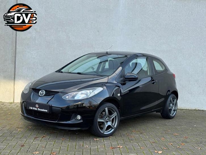 Mazda 2 1.3 TS AIRCO ELEK PAKKET LMV NW APK, Auto's, Mazda, Bedrijf, Te koop, ABS, Airbags, Airconditioning, Centrale vergrendeling