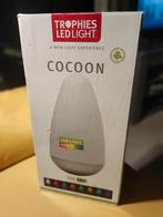 Instelbare Cocoon LED Lamp - Zonder Afstandsbediening, Huis en Inrichting, Kunststof, Gebruikt, Ophalen of Verzenden, Minder dan 100 cm
