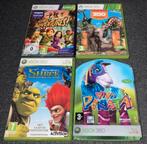 Viva Pinata, Zoo Tycoon, Shrek, Kinect Adventures Xbox 360, Vanaf 3 jaar, Gebruikt, Platform, Ophalen of Verzenden