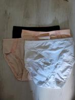 Queentex corrigerende slips maat L, Kleding | Dames, Ondergoed en Lingerie, Queentex, Ophalen of Verzenden, Zwart, Slip