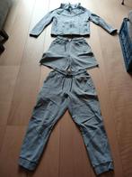 Nike TECH jasje, korte en lange broek maat L, Jongen of Meisje, Ophalen of Verzenden, Zo goed als nieuw, Setje