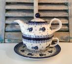 Bunzlau Pride of Poland Tea for one, Keramiek, Nieuw, Ophalen of Verzenden, Overige stijlen