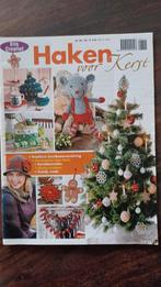 Ella, haken voor de kerst, Hobby en Vrije tijd, Breien en Haken, Ophalen of Verzenden, Zo goed als nieuw, Haken, Patroon of Boek