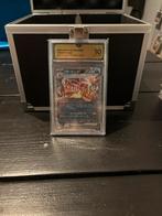 Charizard ex grade 10, Hobby en Vrije tijd, Verzamelkaartspellen | Pokémon, Ophalen of Verzenden, Zo goed als nieuw, Meerdere kaarten