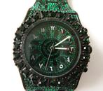 horloges voor dames en heren ., Overige merken, Staal, Staal, Verzenden