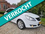 Opel Corsa 1.4-16V Business AIRCO/cruise, Auto's, Opel, Voorwielaandrijving, Gebruikt, 4 cilinders, Wit