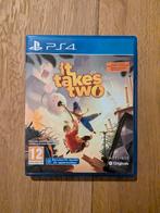 It takes two PS4, Spelcomputers en Games, Games | Sony PlayStation 4, Avontuur en Actie, 2 spelers, Ophalen of Verzenden, Zo goed als nieuw