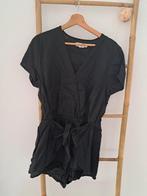 Linnen jumpsuit/playsuit van h&m, maat 36, Ophalen of Verzenden, Zo goed als nieuw, Maat 36 (S)