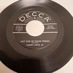 Sammy Davis Jr. - Just one of those things, 1955., Cd's en Dvd's, Vinyl | Jazz en Blues, Overige formaten, 1940 tot 1960, Jazz en Blues