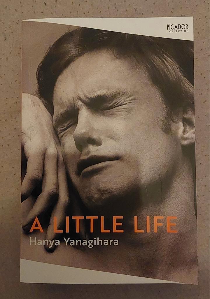 "A little life" van Hanya Yanagihara, Boeken, Romans, Nieuw, Ophalen of Verzenden